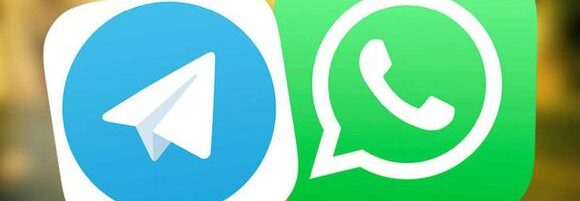 Whatsapp-Telegram Centro CEE