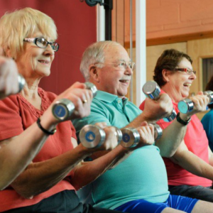 monitor-animador sociocultural en geriatría