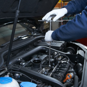 Operaciones auxiliares de mantenimiento en electromecánica de vehículos