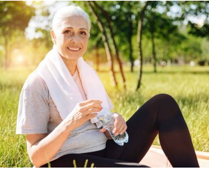 Monitor de gerontogimnasia + primeros auxilios