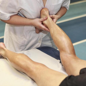 Máster en rehabilitación deportiva y tratamiento de lesiones