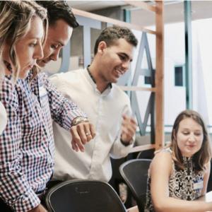 Selección de personal y dirección de equipos de trabajos