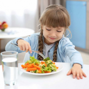 nutrición infantil