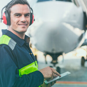 Técnico de operaciones aeroportuarias – Agente de handling