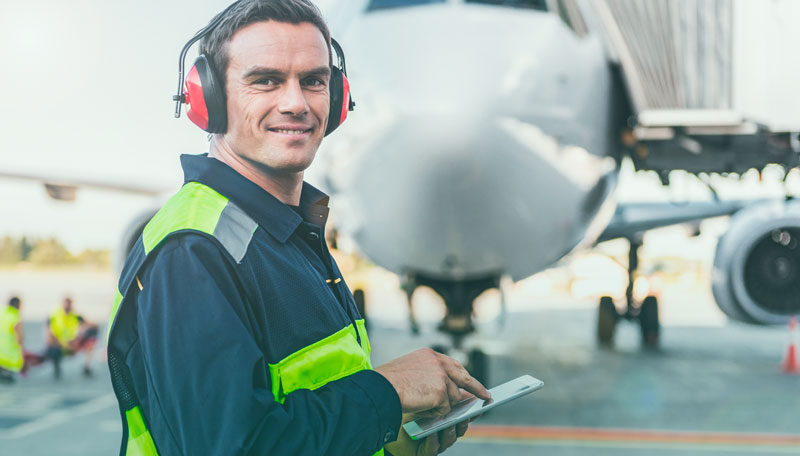 Técnico de operaciones aeroportuarias – Agente de handling
