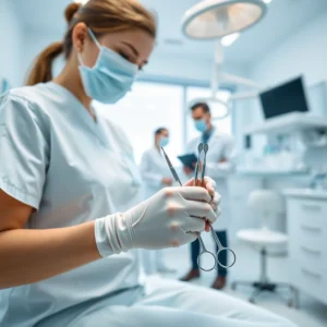 Técnico Auxiliar De Odontología Y Atención Al Usuario/Paciente