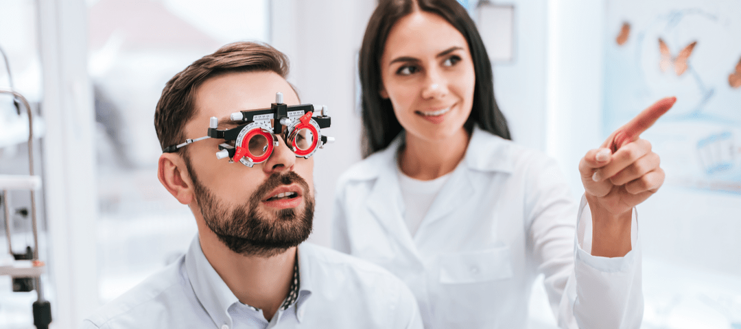 Responsable de óptica