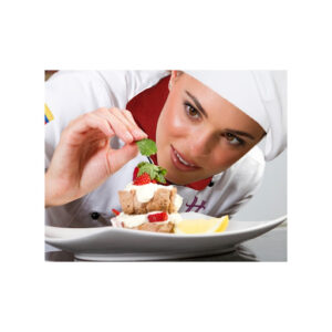 Elaboración y Presentación de Postres